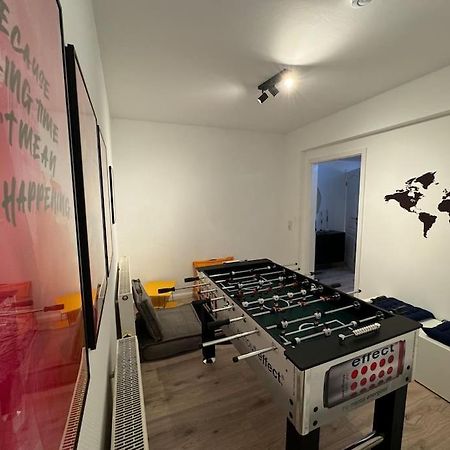2 Raum City-Apartment 5Min Zum Hbf Grupello-2 Дюссельдорф Экстерьер фото