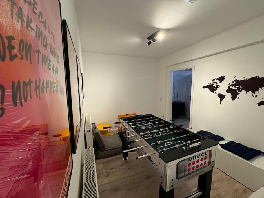 2 Raum City-Apartment 5Min Zum Hbf Grupello-2 Дюссельдорф Экстерьер фото