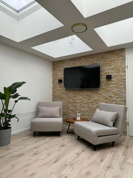 2 Raum City-Apartment 5Min Zum Hbf Grupello-2 Дюссельдорф Экстерьер фото