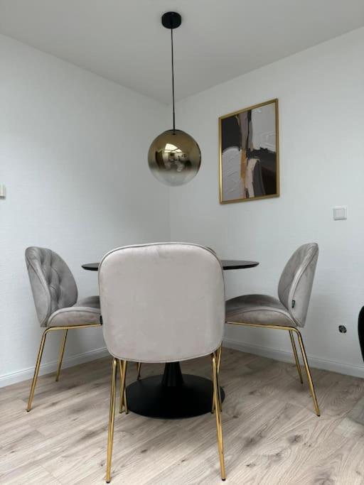 2 Raum City-Apartment 5Min Zum Hbf Grupello-2 Дюссельдорф Экстерьер фото