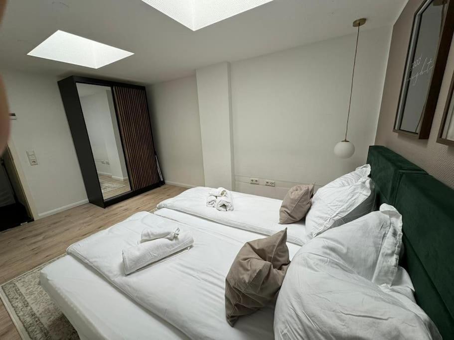 2 Raum City-Apartment 5Min Zum Hbf Grupello-2 Дюссельдорф Экстерьер фото