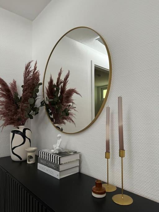 2 Raum City-Apartment 5Min Zum Hbf Grupello-2 Дюссельдорф Экстерьер фото